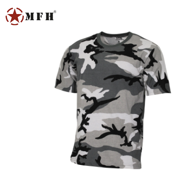 MFH Streetstyle US Digital T-shirt